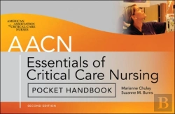 Bertrand.pt - Aacn Essentials Of Critical Care Nursing Pocket Handbook, Second Edition