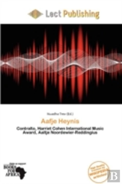 Bertrand.pt - Aafje Heynis