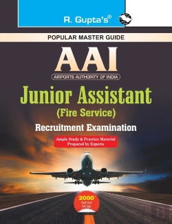Bertrand.pt - Aai Junior Assistant (Fire Service) Recruitement Exam Guide