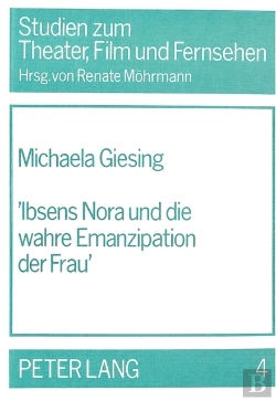 Bertrand.pt - Ã‚Â«Ibsens Nora Und Die Wahre Emanzipation Der Frauã‚Â»