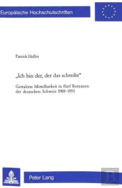 Ã‚Â«Ich Bin Der, Der Das Schreibtã‚Â»