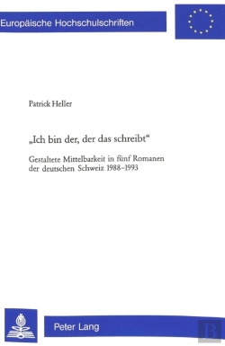 Bertrand.pt - Ã‚Â«Ich Bin Der, Der Das Schreibtã‚Â»