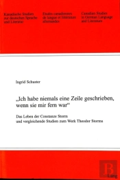 Ã‚Â«Ich Habe Niemals Eine Zeile Geschrieben, Wenn Sie Mir Fern Warã‚Â»