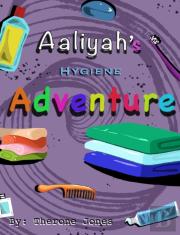 Aaliyah'S Hygiene Adventure