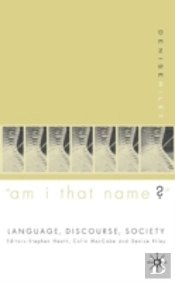 Â€˜Am I That Name?Â€™