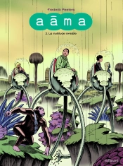 Aâma Tome 2 : La Multitude Invisible