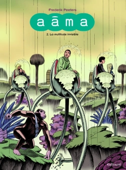 Bertrand.pt - Aâma Tome 2 : La Multitude Invisible