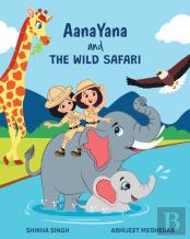 Aanayana And The Wild Safari