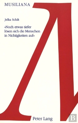 Bertrand.pt - Ã‚Â«Noch Etwas Tiefer Loesen Sich Die Menschen In Nichtigkeiten Aufã‚Â»
