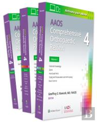 Aaos Comprehensive Orthopaedic Review 4: Print + Ebook