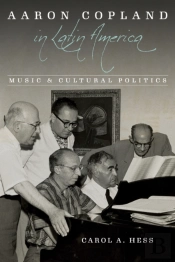 Aaron Copland In Latin America