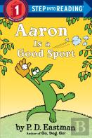 Aaron Is A Good Sport