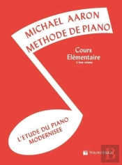 Aaron ; Méthode De Piano T.2 ; Cours Élémentaire