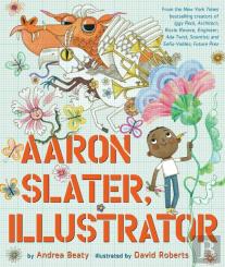 Aaron Slater, Illustrator