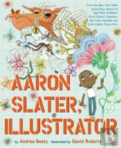 Aaron Slater, Illustrator