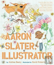 Aaron Slater, Illustrator