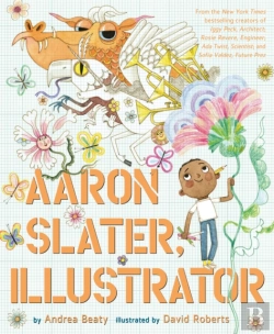 Bertrand.pt - Aaron Slater, Illustrator