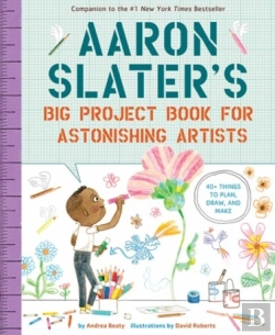 Bertrand.pt - Aaron Slater'S Big Project Book For Astonishing Artists