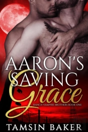 Aaron'S Saving Grace - M/M Vampire Romance