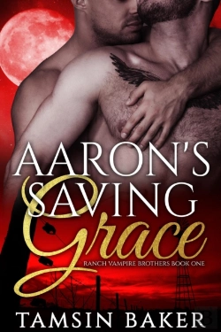 Bertrand.pt - Aaron'S Saving Grace - M/M Vampire Romance