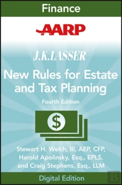 Bertrand.pt - Aarp Jk Lasser'S New Rules For Estate And Tax Planning