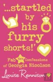 Â€˜Â€¦Startled By His Furry Shorts!Â€™