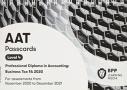 Aat Business Tax Fa2020