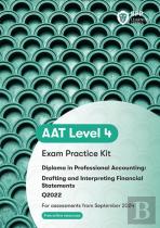 Aat Drafting And Interpreting Financial Statements