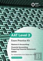 Aat Financial Accounting: Preparing Financial Statements