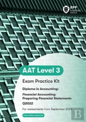 Aat Financial Accounting: Preparing Financial Statements
