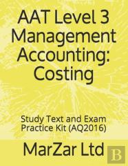 Aat L3 Management Accounting