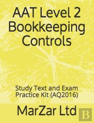 Aat Level 2 Bookkeeping Controls