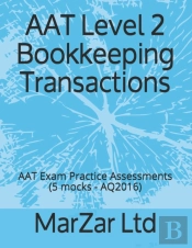 Aat Level 2 Bookkeeping Transactions