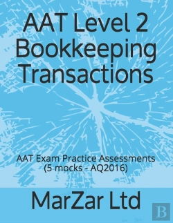 Bertrand.pt - Aat Level 2 Bookkeeping Transactions