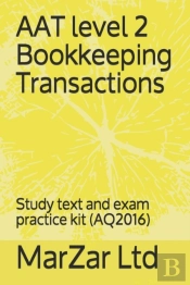 Aat Level 2 Bookkeeping Transactions