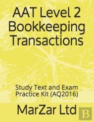Aat Level 2 Bookkeeping Transactions