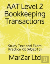 Aat Level 2 Bookkeeping Transactions