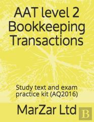 Aat Level 2 Bookkeeping Transactions
