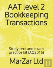 Aat Level 2 Bookkeeping Transactions