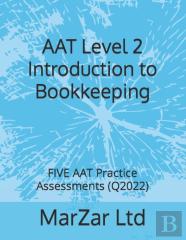 Aat Level 2 Introduction To Bookkeeping
