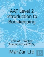 Aat Level 2 Introduction To Bookkeeping