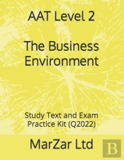 Aat Level 2 The Business Environment