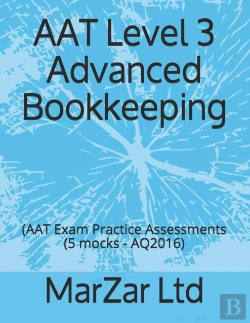 Bertrand.pt - Aat Level 3 Advanced Bookkeeping