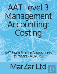 Aat Level 3 Management Accounting