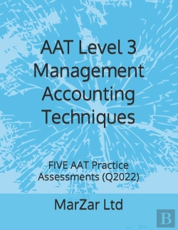 Bertrand.pt - Aat Level 3 Management Accounting Techniques