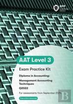 Aat Management Accounting Techniques