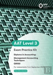 Aat Management Accounting Techniques