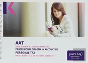 Aat Personal Tax Fa2016 - Pocket Notes