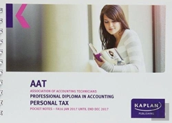 Bertrand.pt - Aat Personal Tax Fa2016 - Pocket Notes