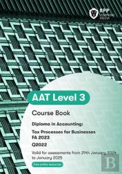 Aat Tax Processes For Businesses